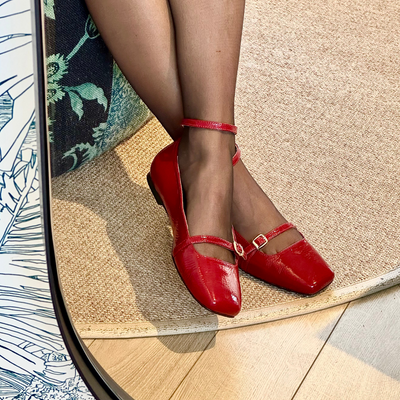 Zapatos Mary Jane: las merceditas son el calzado estrella de la temporada