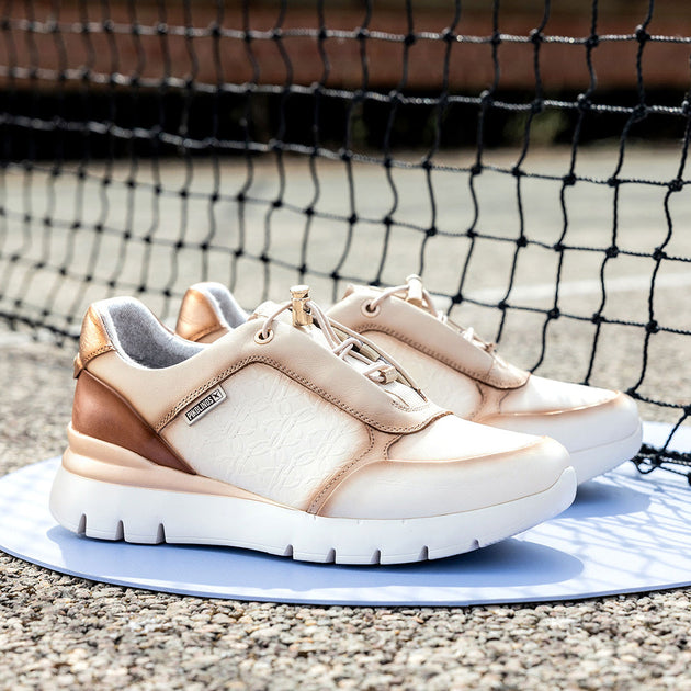 Pikolinos Mujer Verano Pikolinos TENERIFE Zapato Semiabierto De