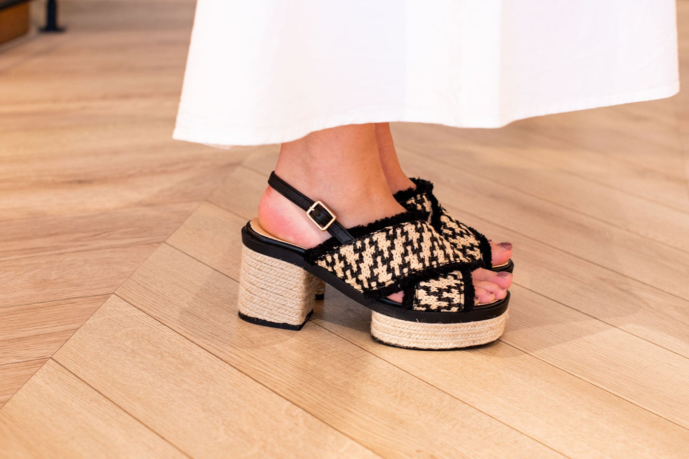 Colección Gaimo de Peca's – Cuñas, alpargatas y sandalias hechas en España para mujer