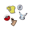 Jibbitz Pokemon