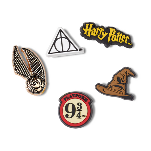 Jibbitz Harry Potter