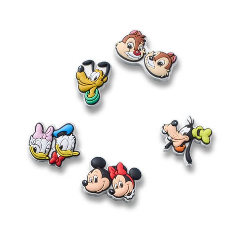 Jibbitz 5 Pcs Mickey