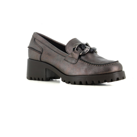 Mocasin Brown