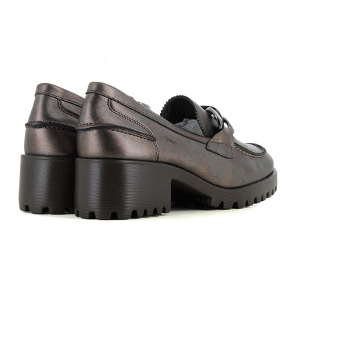 Mocasin Brown