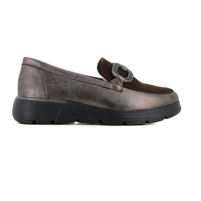 Mocasin Brown