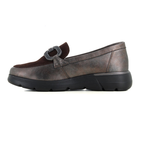 Mocasin Brown