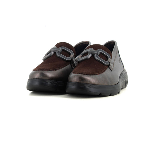 Mocasin Brown