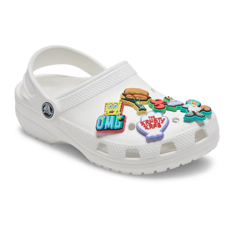 Jibbitz 5 Pcs Spongebob
