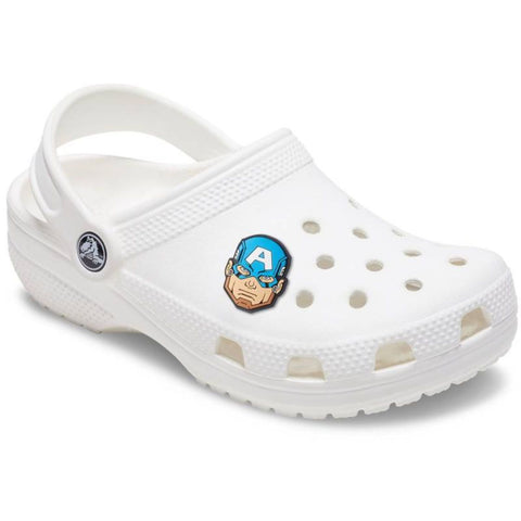 Jibbitz Captain Americ