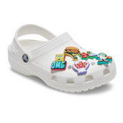 Jibbitz 5 Pcs Spongebob