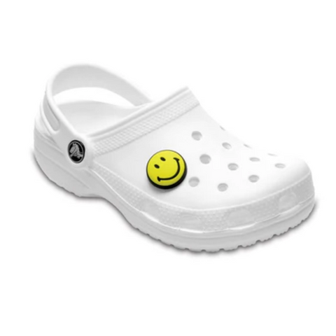 Jibbitz Smiley