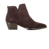 Botin Cowboy Chocolate