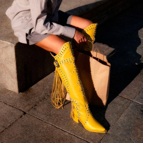 Bota Cowboy Amarillo