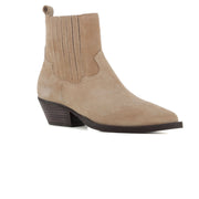 Botin Cowboy Noisette