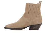 Botin Cowboy Noisette