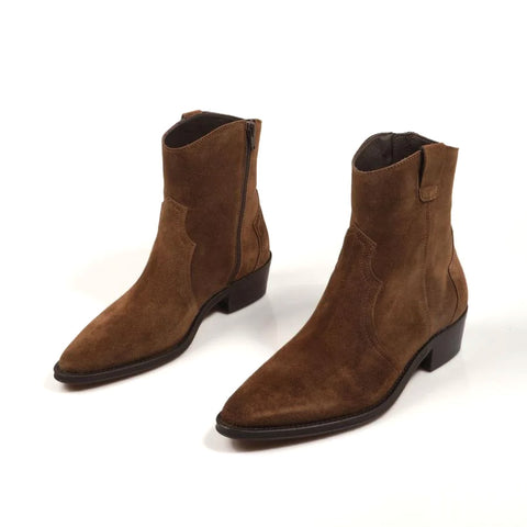 Botin Cowboy Mustang