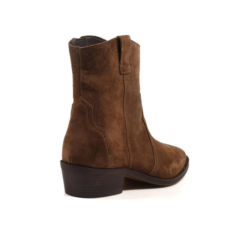 Botin Cowboy Mustang