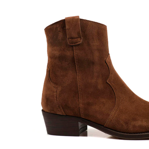 Botin Cowboy Mustang