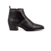 Botin Cowboy Negro