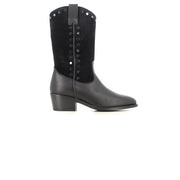 Bota  Cowboy Negro