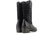Bota  Cowboy Negro
