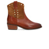Botin  Cowboy Cuero