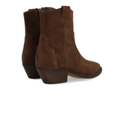 Botin Cowboy Mustang