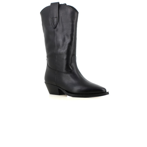 Bota Cowboy Negro