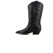 Bota Cowboy Negro