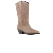 Bota Cowboy Taupe