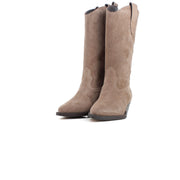 Bota Cowboy Taupe