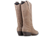 Bota Cowboy Taupe