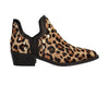 Botin Cowboy Leopardo
