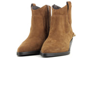 Botin Cowboy Cuero