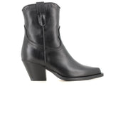 Botin Cowboy Negro