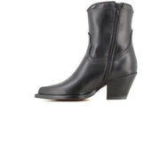 Botin Cowboy Negro