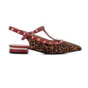 Zapato Leopardo