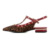 Zapato Leopardo