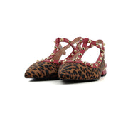 Zapato Leopardo