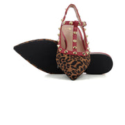 Zapato Leopardo