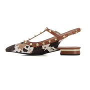 Zapato Vaca