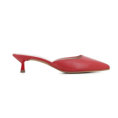 Mule Rojo