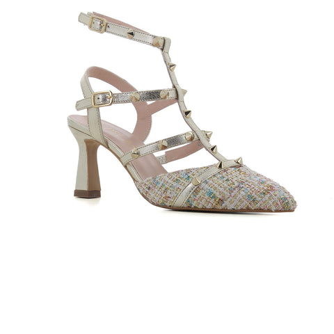 Zapato Oro/champan