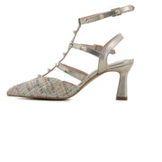 Zapato Oro/champan