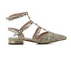 Zapato Oro-PECA'S