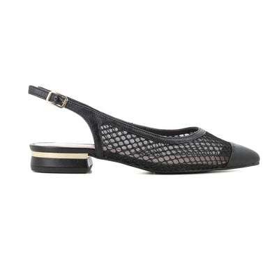 Salon Destalonado Negro