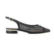 Salon Destalonado Negro