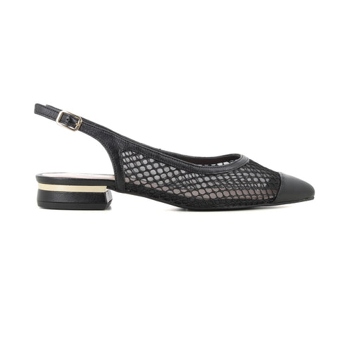 Salon Destalonado Negro