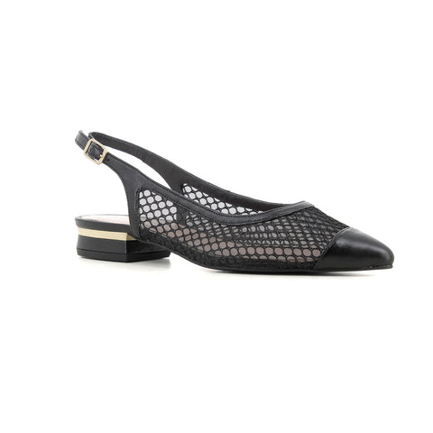 Salon Destalonado Negro