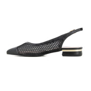 Salon Destalonado Negro